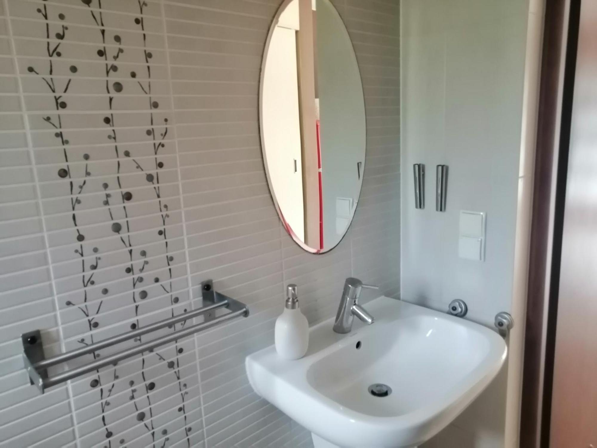 Ferienwohnung Lesna Wisełka Exterior foto