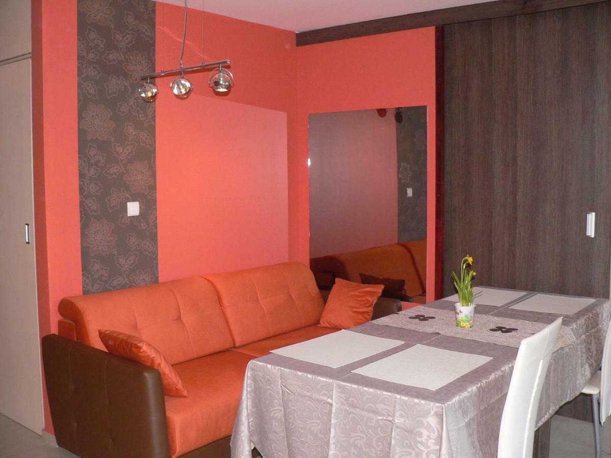 Ferienwohnung Lesna Wisełka Exterior foto