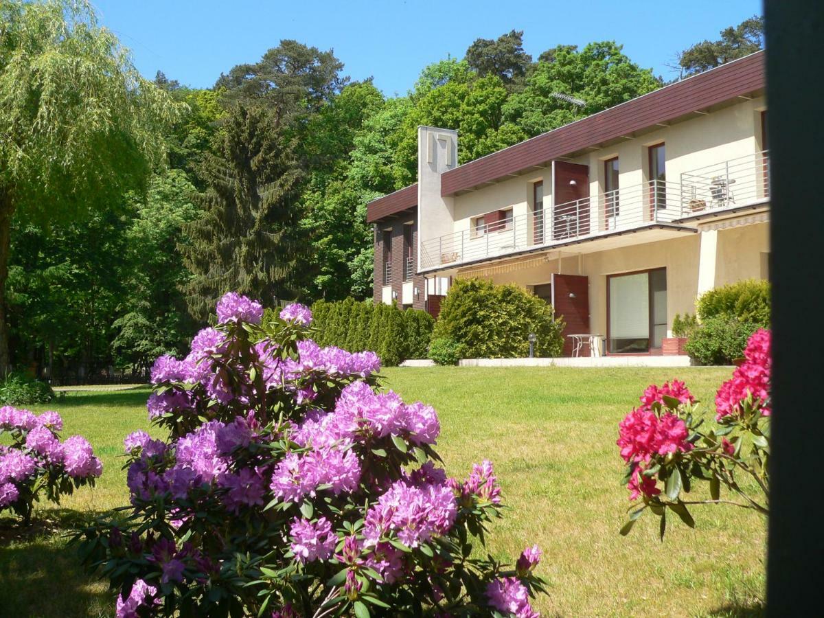 Ferienwohnung Lesna Wisełka Exterior foto